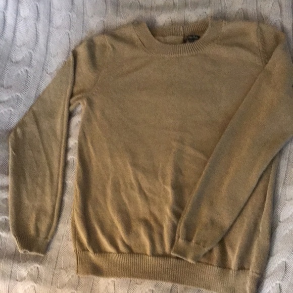 Gap Denim Overalls small size 28-30 and Massimo Dutti knitted top Medium - Picture 6 of 8